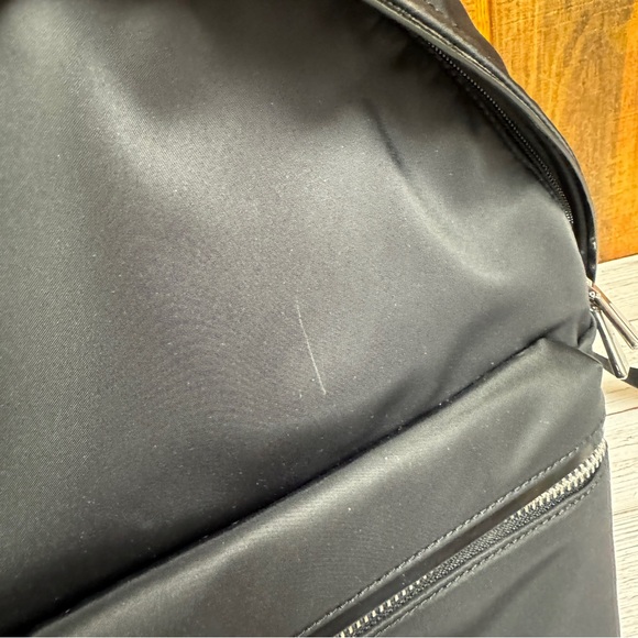 Kate Spade Sam Icon KSNYL Nylon Medium Backpack - Picture 5 of 9